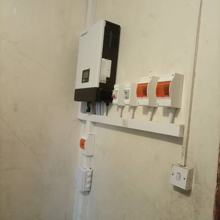 Solar Water Heater & Pump Installation in Tanzania | Solar Experts