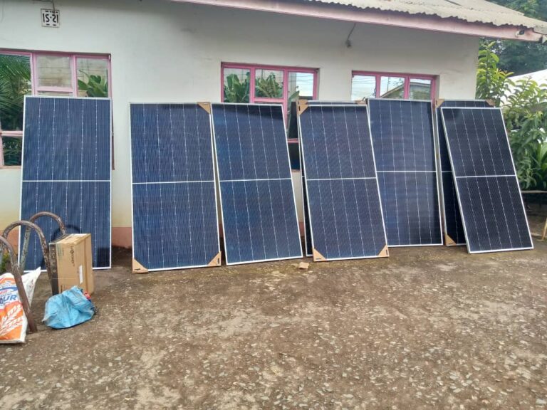 Solar Water Heater & Pump Installation in Tanzania | Solar Experts