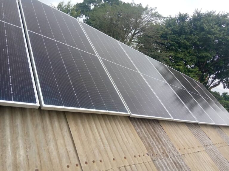 Solar Water Heater & Pump Installation in Tanzania | Solar Experts