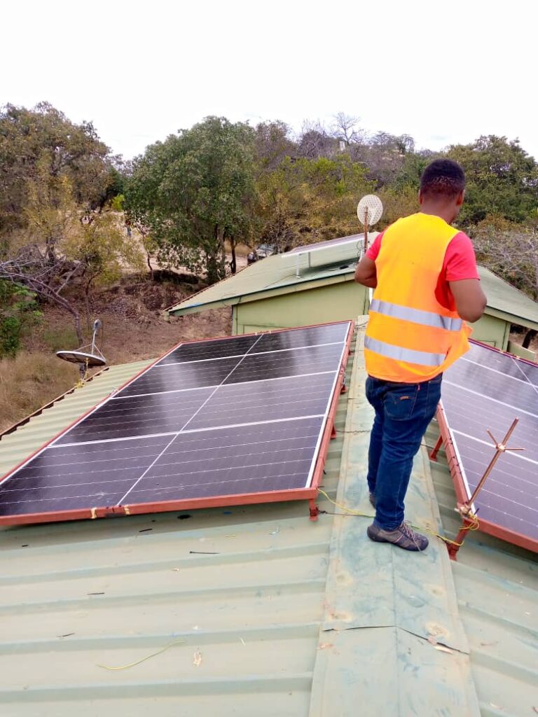 Solar Water Heater & Pump Installation in Tanzania | Solar Experts