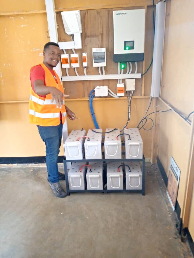 Sidai Technology Care