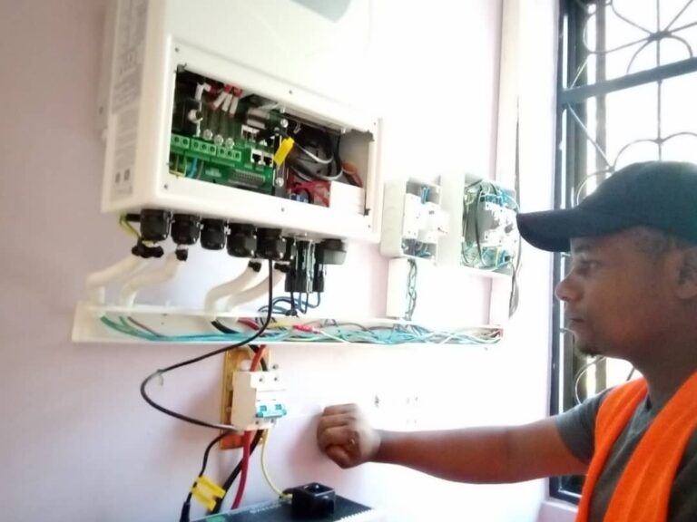 Solar Water Heater & Pump Installation in Tanzania | Solar Experts
