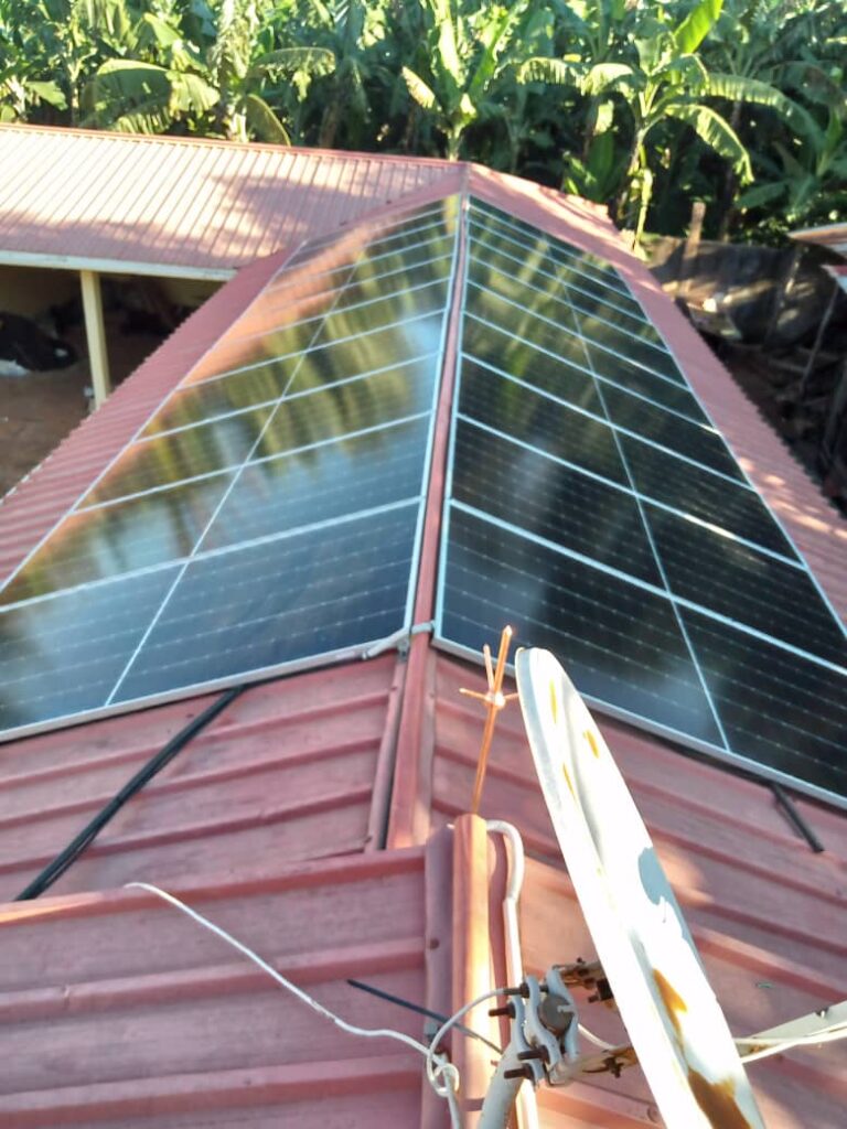 Solar Water Heater & Pump Installation in Tanzania | Solar Experts