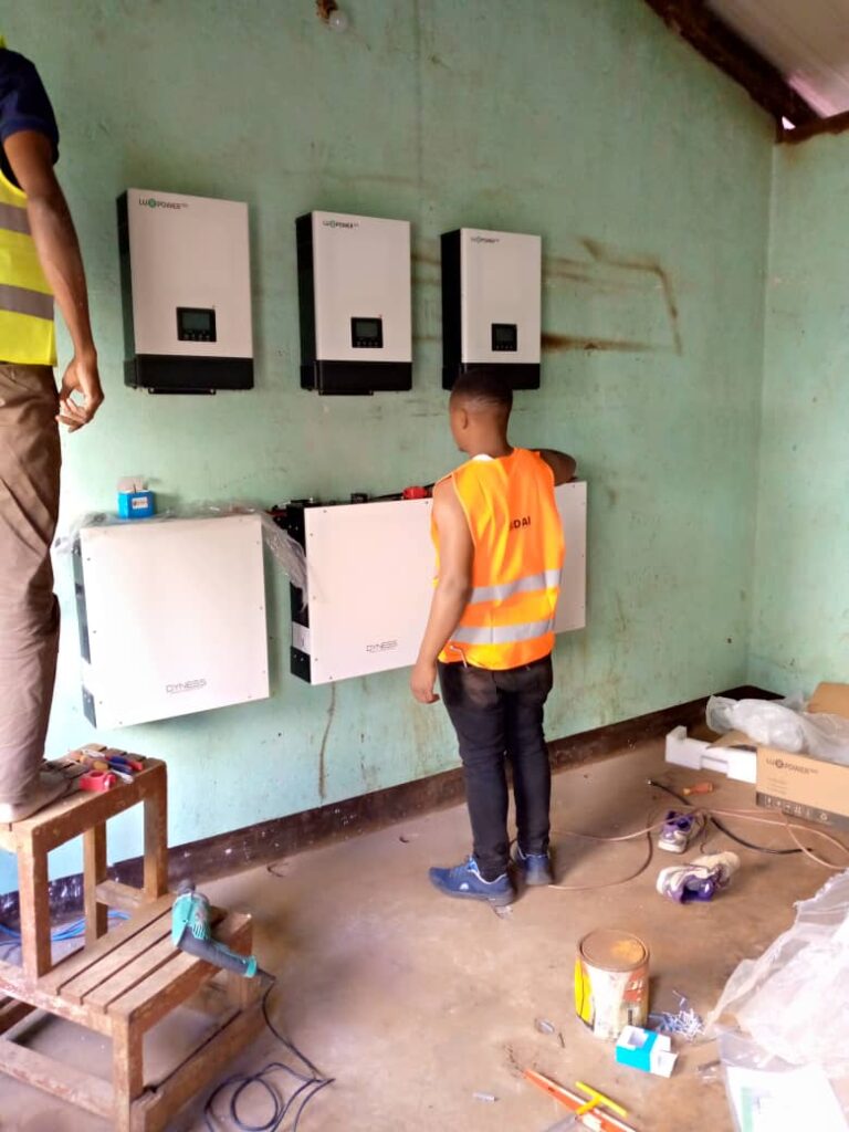 Solar Water Heater & Pump Installation in Tanzania | Solar Experts