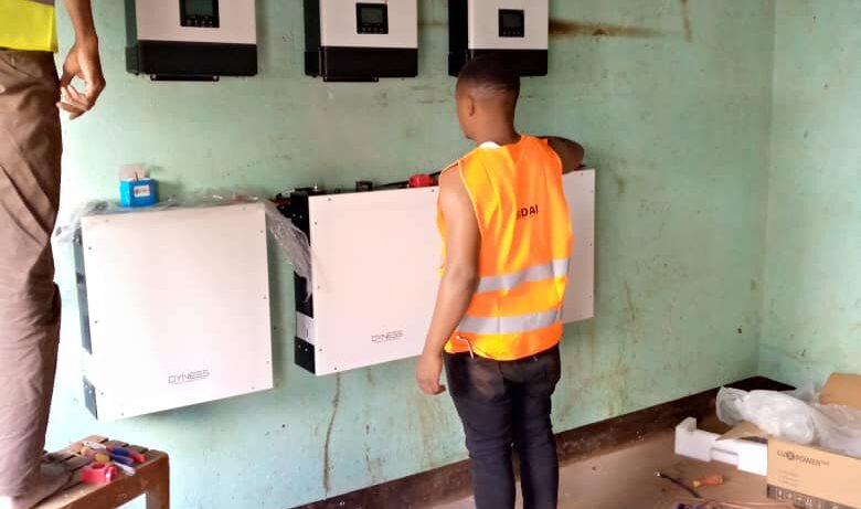 Solar Water Heater & Pump Installation in Tanzania | Solar Experts