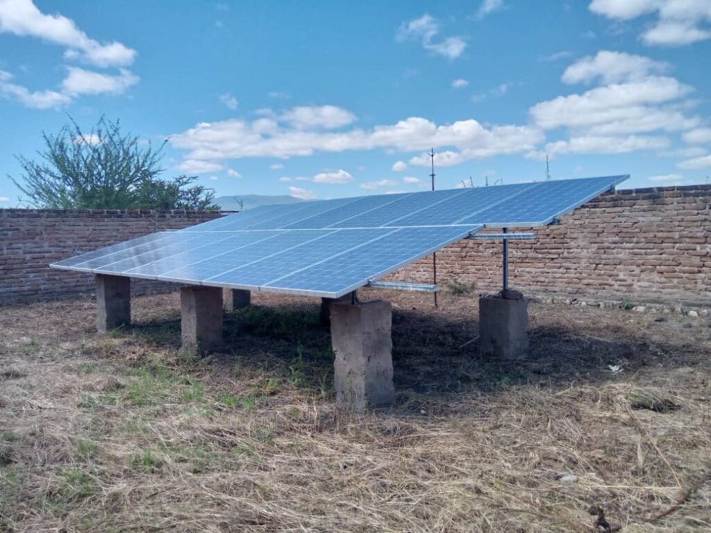 Solar Water Heater & Pump Installation in Tanzania | Solar Experts