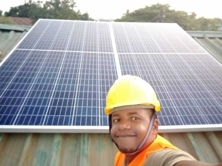 Solar Water Heater & Pump Installation in Tanzania | Solar Experts