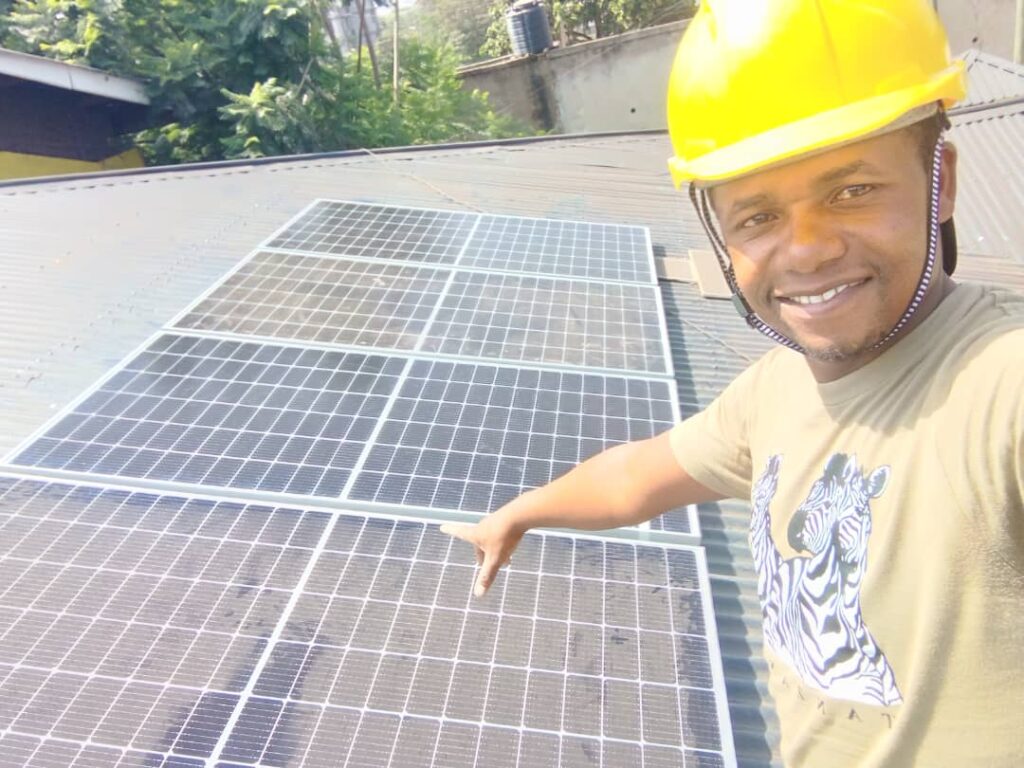 Solar Water Heater & Pump Installation in Tanzania | Solar Experts